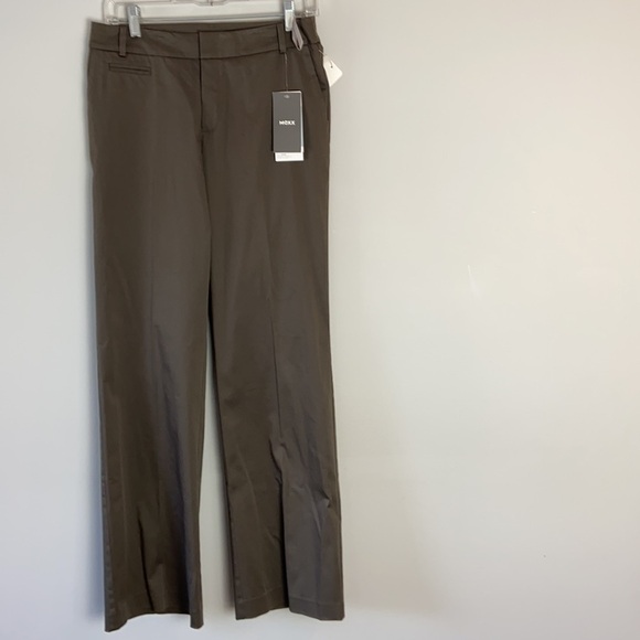 NWT Mexx straight leg pants size 6 - Picture 4 of 11